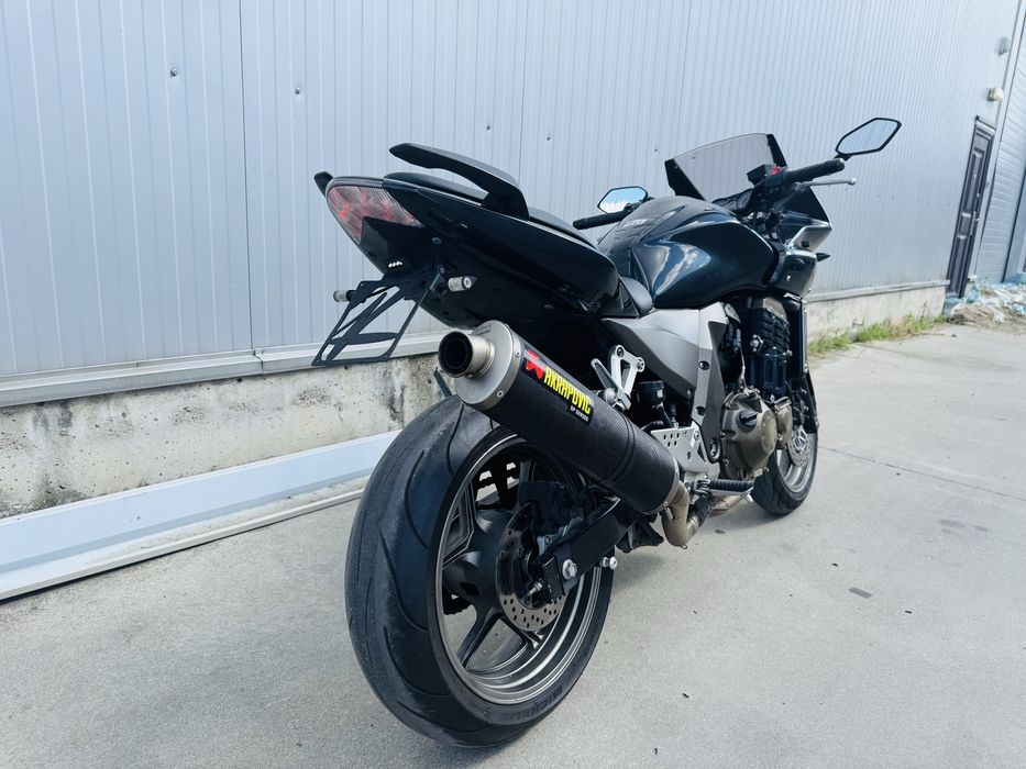 RATE FIXE fara avans Kawasaki Z750S Livrare GRATUITA Buyback