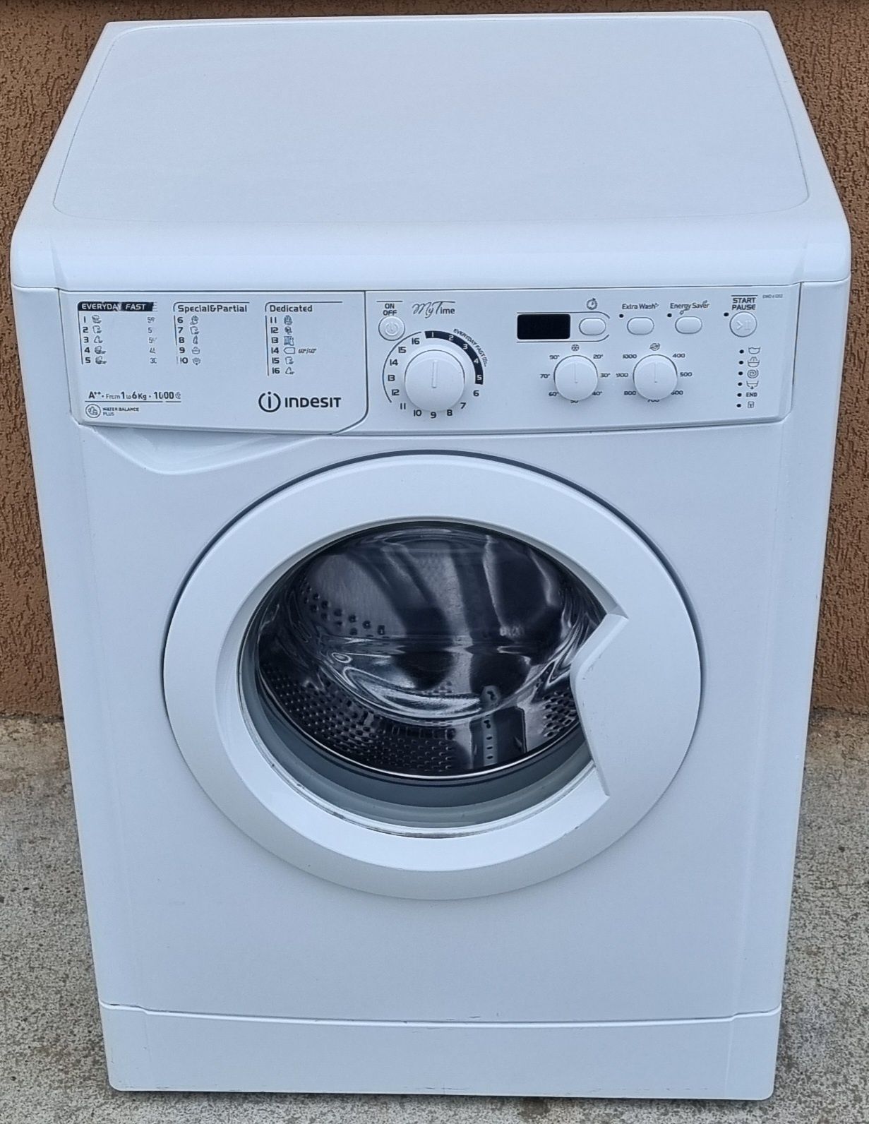 Masina de spalat Indesit 6kg A++