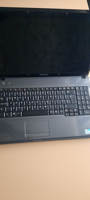 Laptop Lenovo G 550