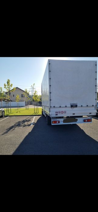 Vând Renault Master