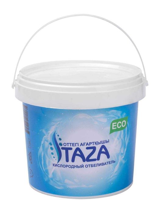 Кислородный отбеливатель-пятновыводител TAZA