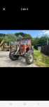 Tractor 4x4 fiat 1000