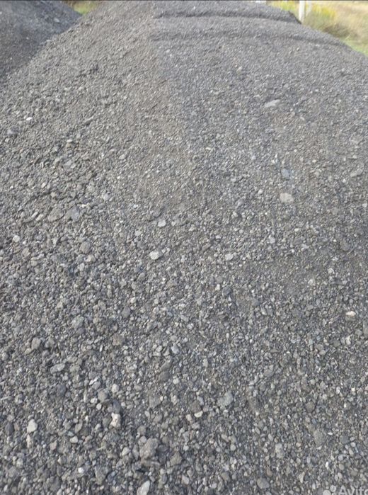 Фреза, фрезерованный асфальт