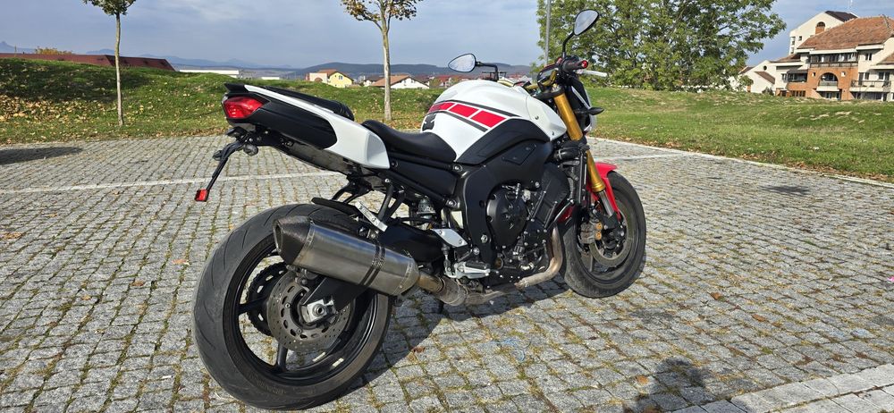 Yamaha Fz8 Fz8-N 12'