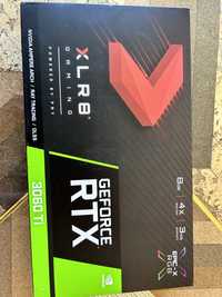 Продавам отлична видео карта GeForce GTX 3060ti 8gb