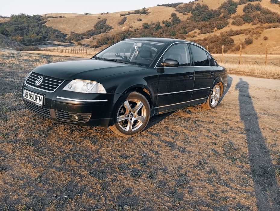 Vand vw passat 1.9 131cp.