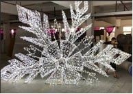 Новогоднее оформление, ветки/гирлянды/ёлки/фигурки