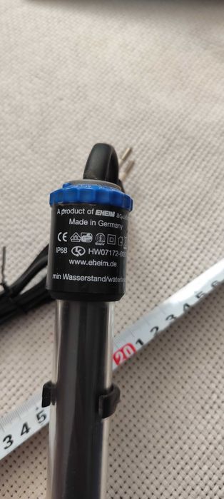 rezistenta incalzitor heater EHEIM jager aquariumm 3604 acvariu 200 l
