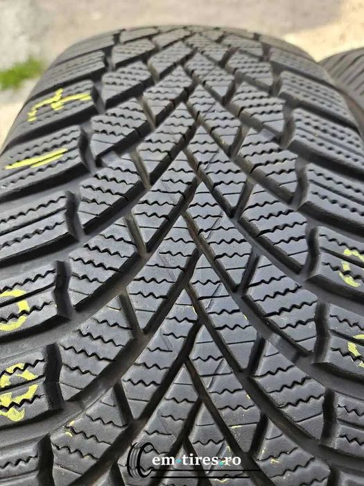 SET 2 Anvelope Iarna 205/60 R17 BRIDGESTONE Blizzak LM005 93H