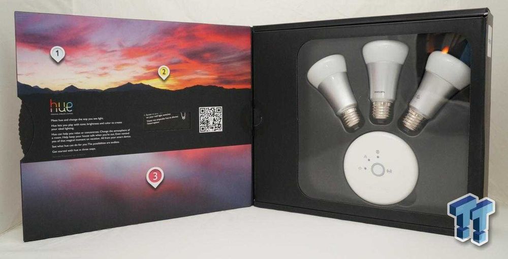 Vand philips hue personal wireless lighting