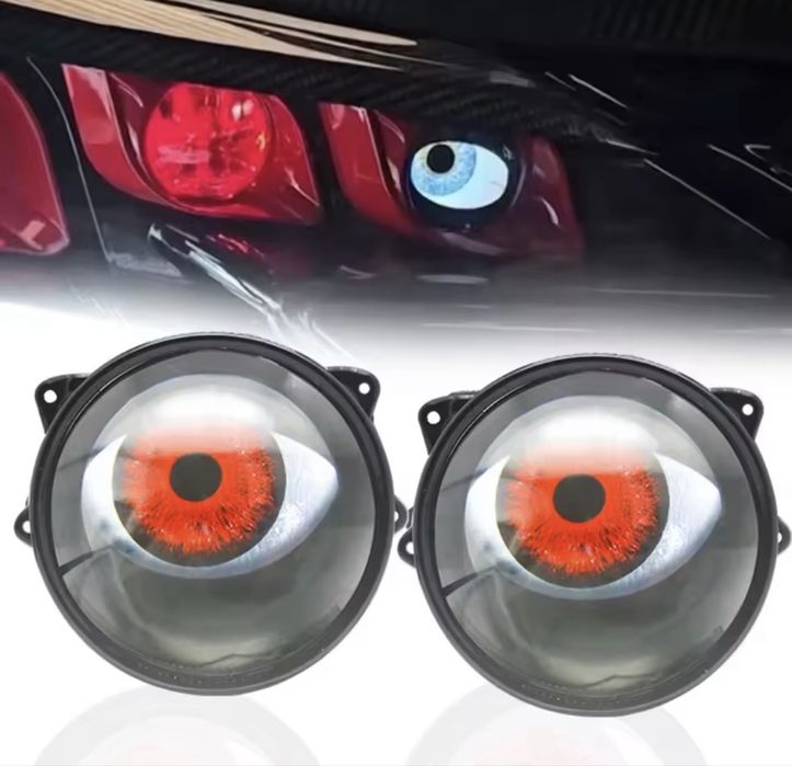 Devil eyes  12V !