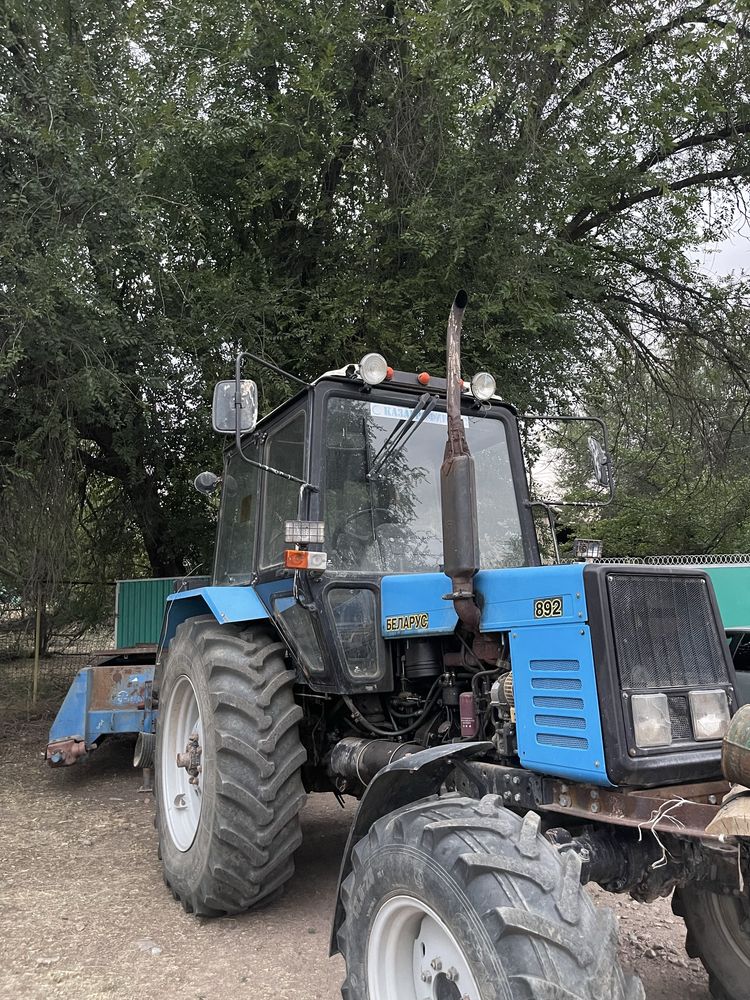 Трактор беларус 892