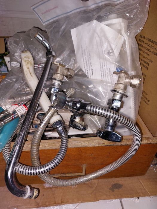 Смеситель   СССР