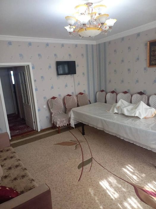 Продаётся квартира