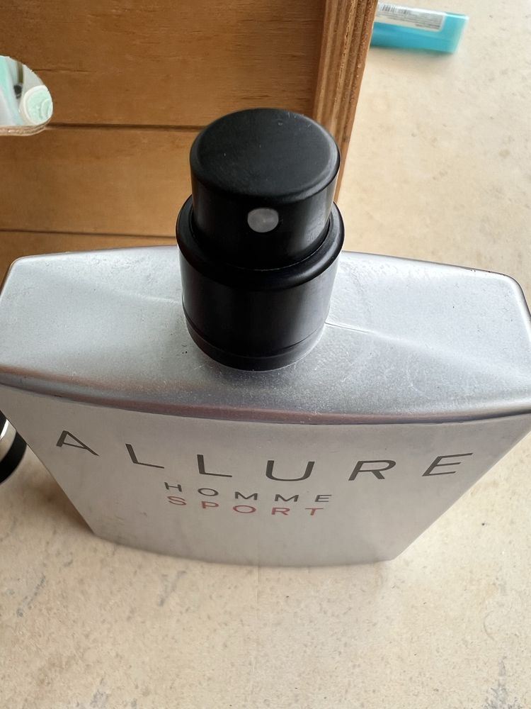 Chanel allure homme sport 100ml