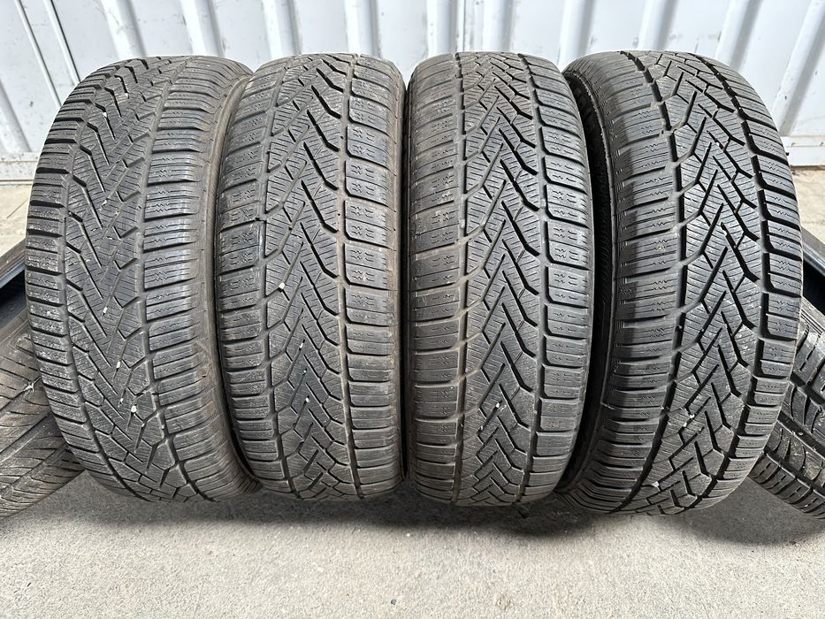 Set anvelope 185/60 R15 SEMPERIT iarnă ( m+s )