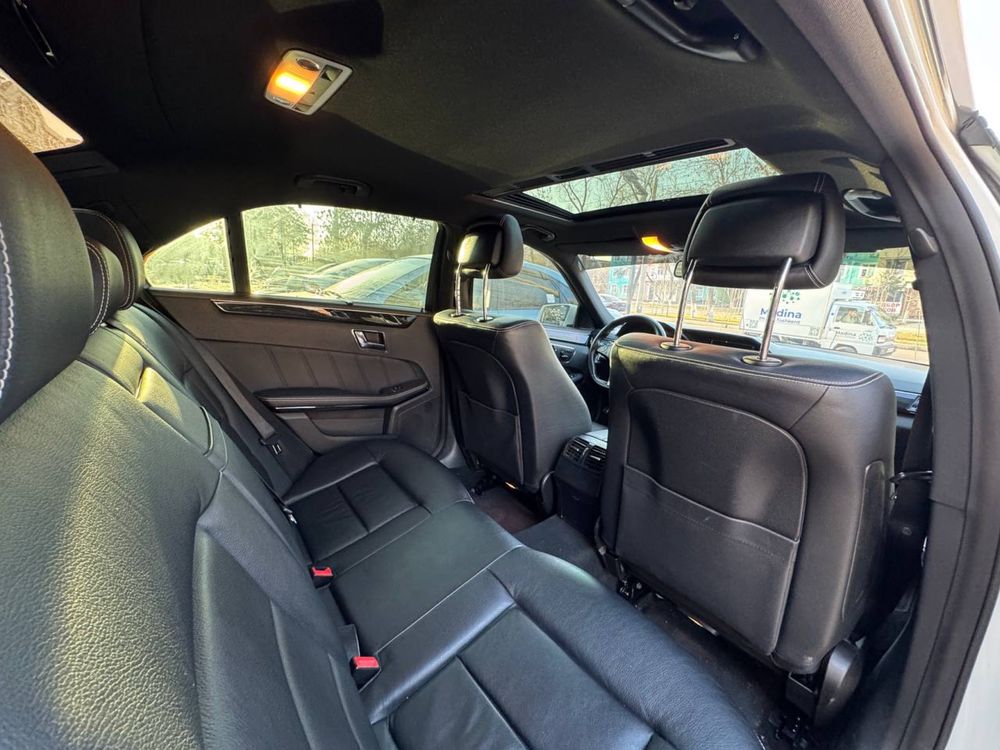 Mercedes Benz E350 (W212) - AMG Line 2010 (Японка)