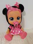 Papusa Bebelus IMC Cry Babies Dressy Minnie