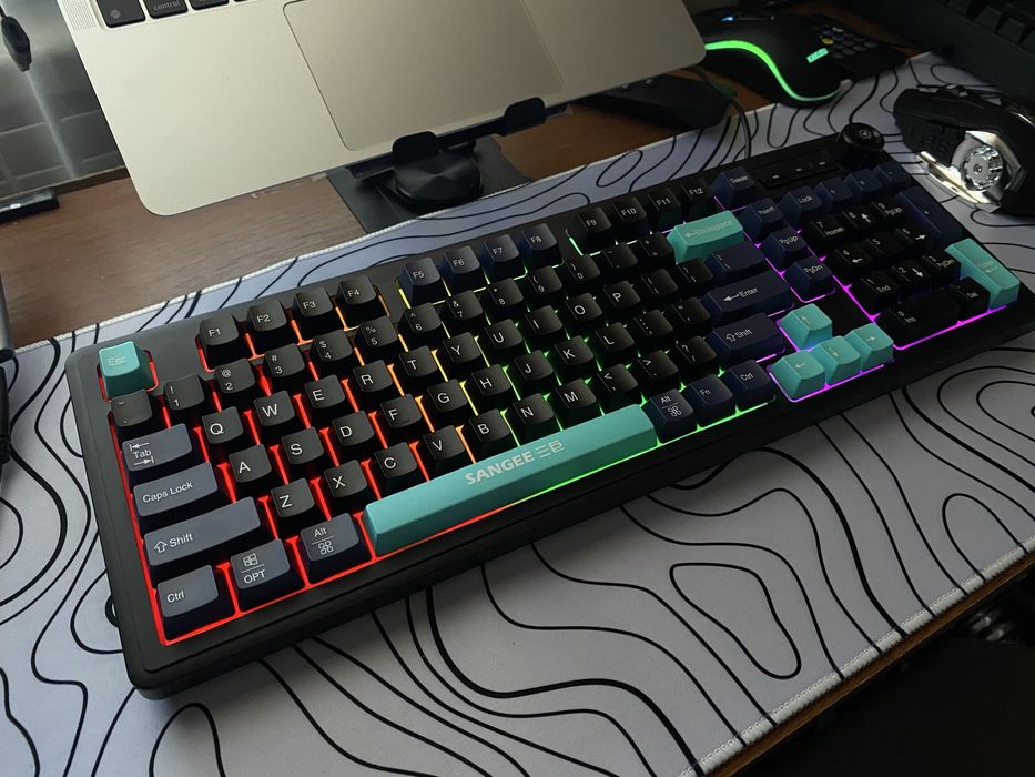 Механическая Клавиятура SANGE