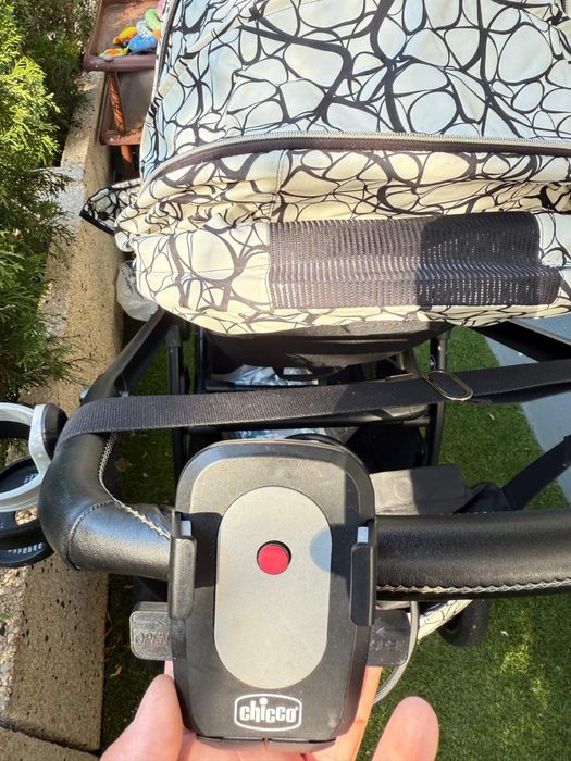 Количка Peg Perego 3в1