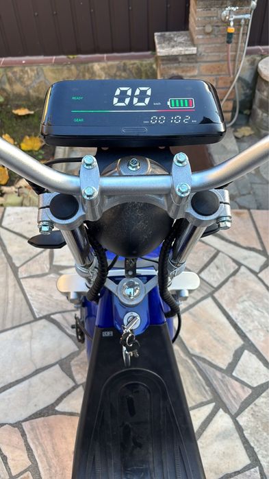 Vand triciclu electric