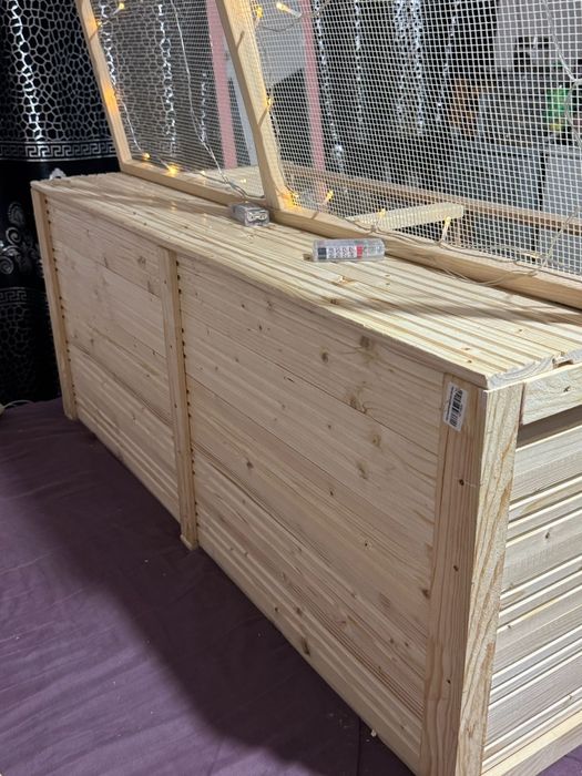 Cusca pentru hamster