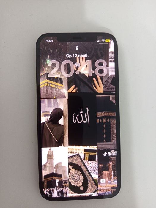 Продам iPhone 12 в хорошем состоянии