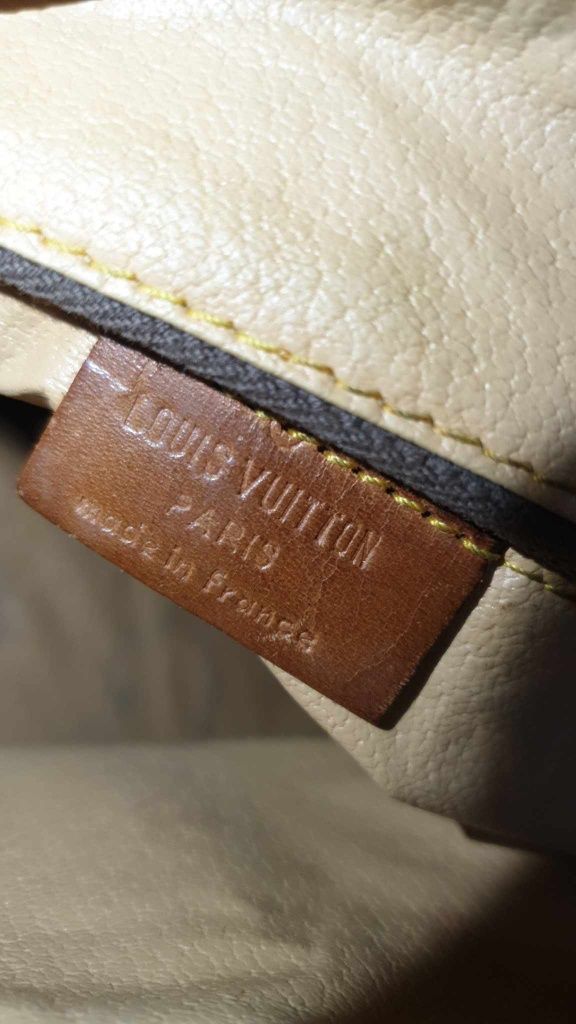 Poșetă Louis Vuitton originala made in France Paris