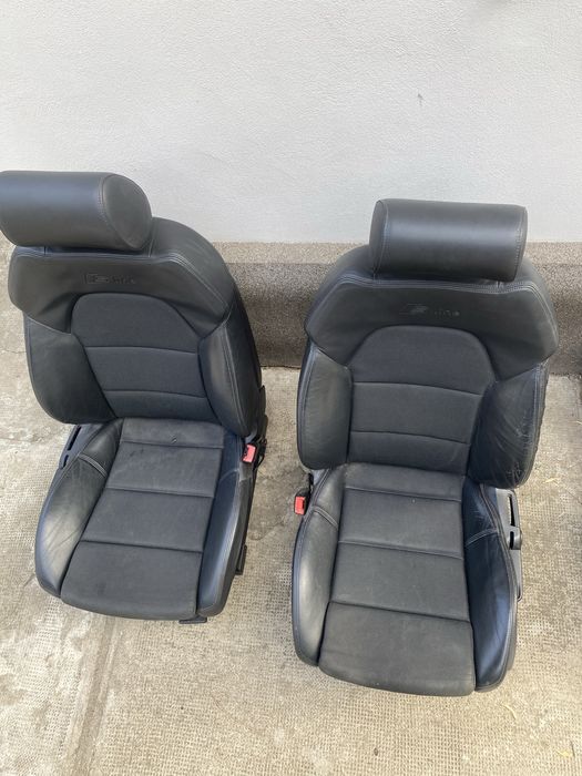Interior scaune sline sport Audi A4 B6 B7