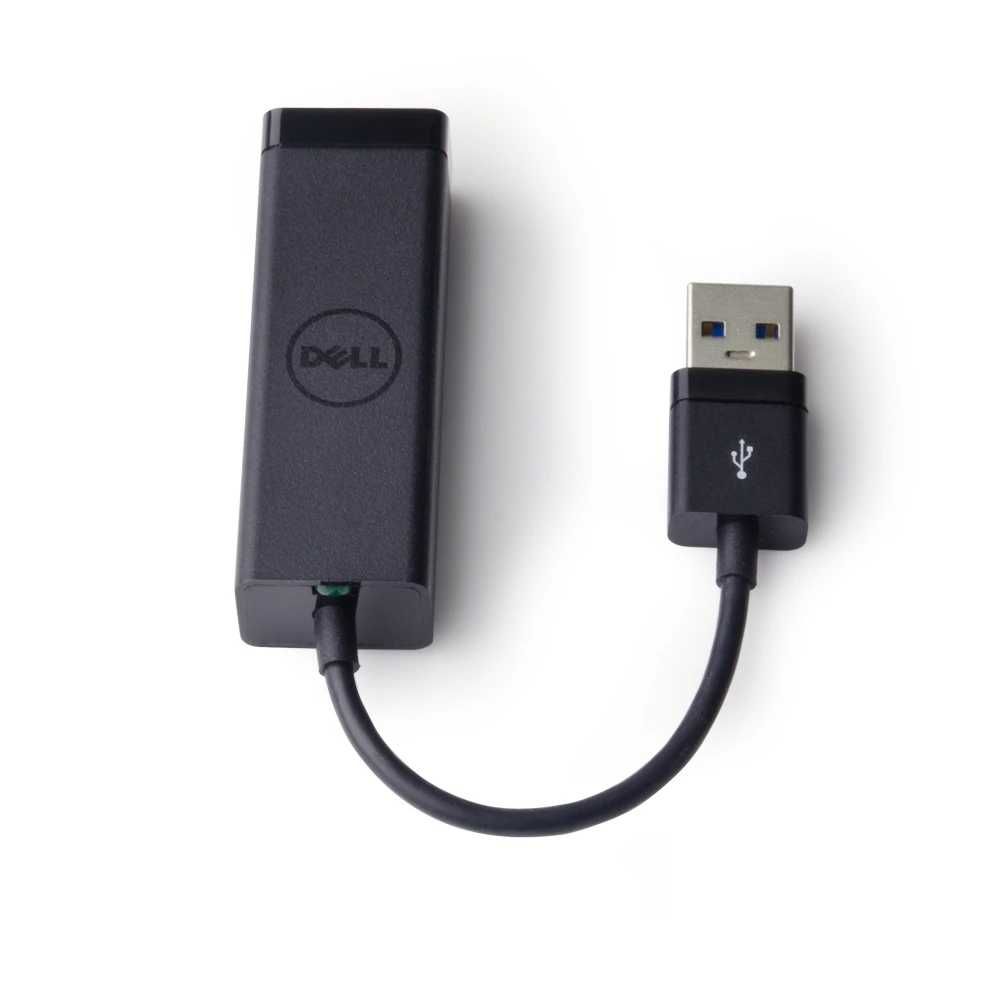 Dell, Adaptor USB 3.0 la Gigabit Ethernet PXE Boot