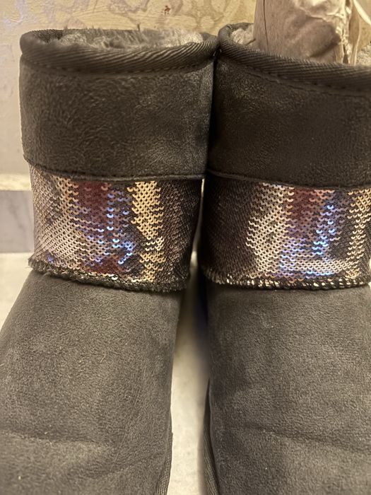 Дамски топли ботуши/39