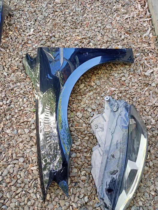 Bara fata spate aripa stop Vw Golf 7 an 2013-2017
