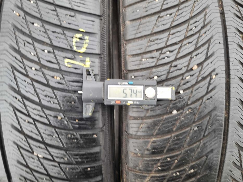 SET 2 Anvelope Iarna 275/45 R20 MICHELIN Pilot Alpin 5 SUV 110V