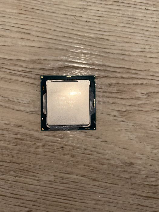 Процессор Intel r corr  3.70GHZ