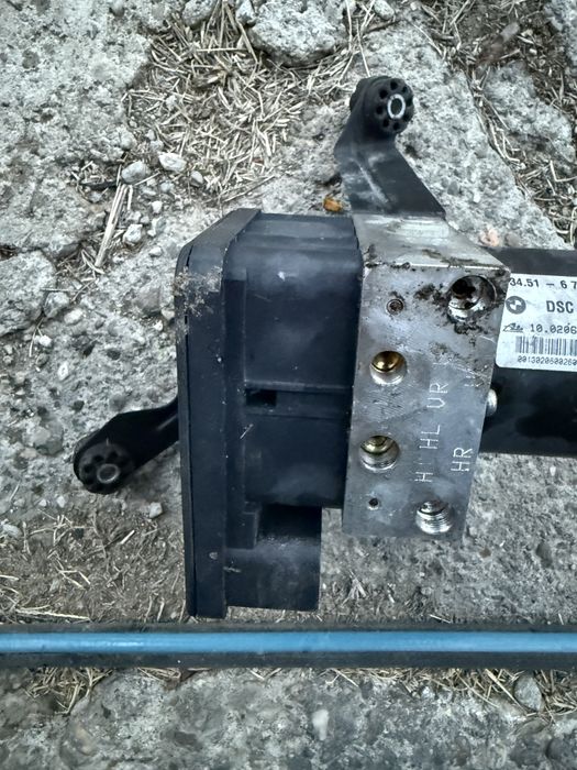 Dsc ABS модул от бмв е46 330ci