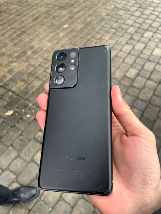 Samsung S21 ultra 5G 512gb ideal