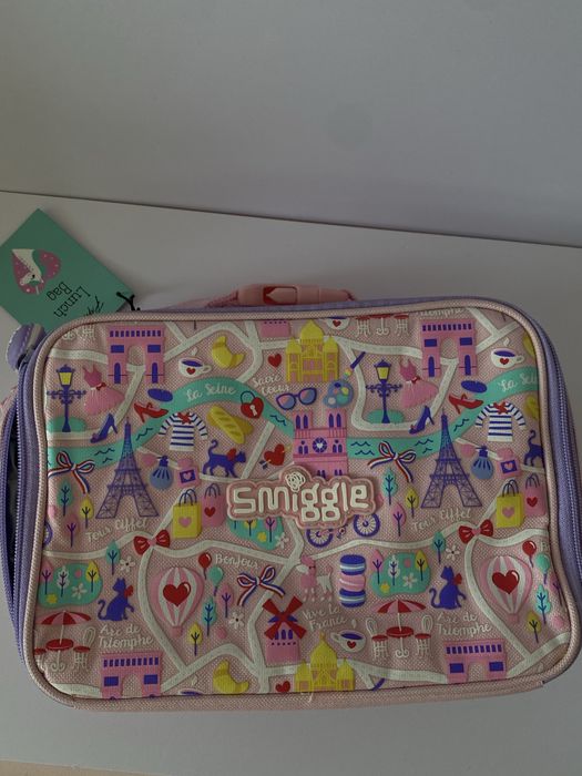 Продам сумку для ланча от Smiggle