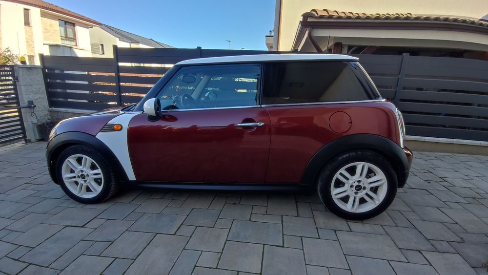 Mini cooper diesel automat - model rar