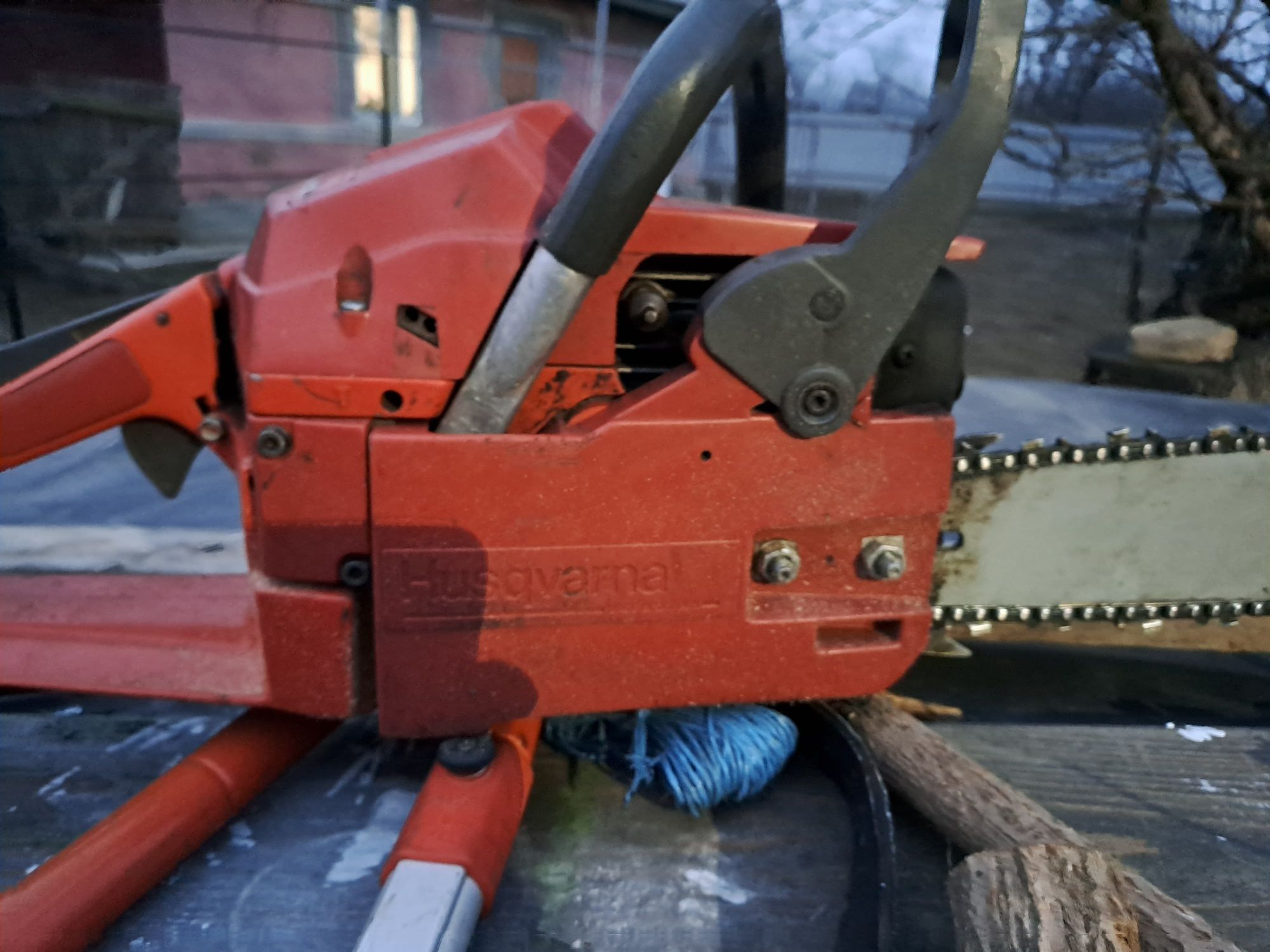 Drujba Husqvarna