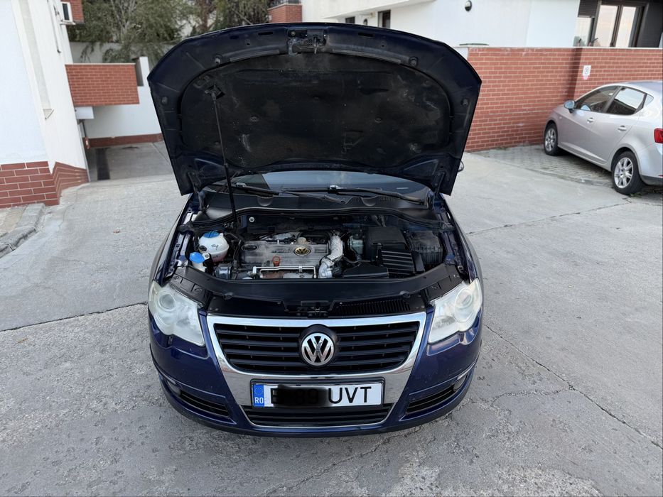 VW Passat B6 1.4 TSI 122 CP | Benzină | Stare excelentă | 2009