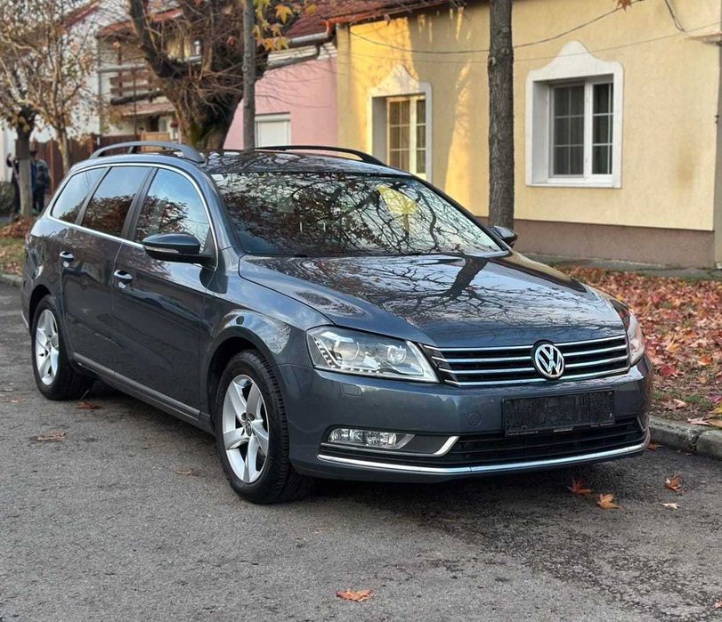 VW Passat 2.0 diesel 140 CP