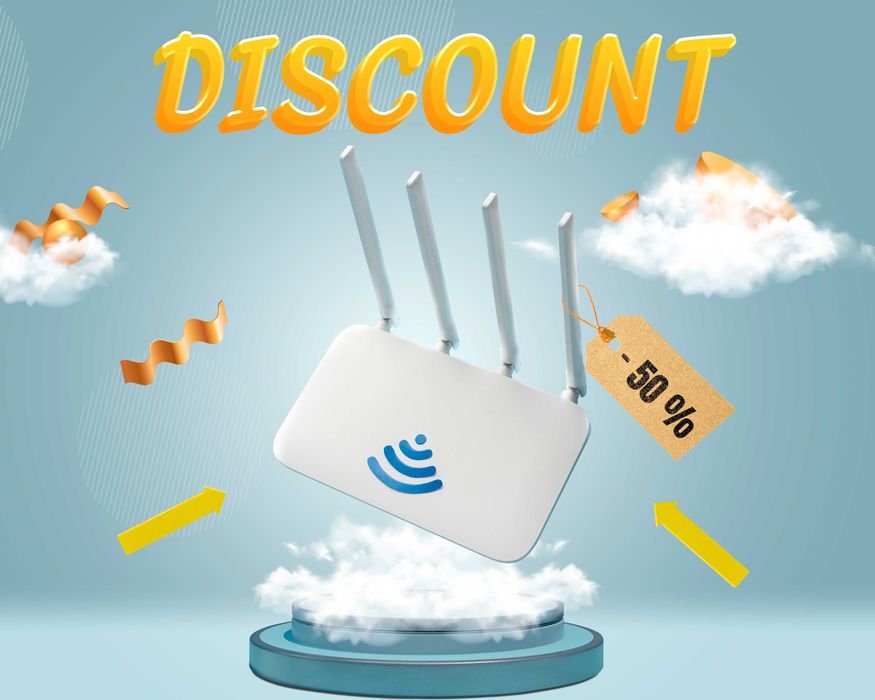Настройка и монтаж сетей для офиса | Wi-Fi, модемы, ЛВС, СКС под ключ