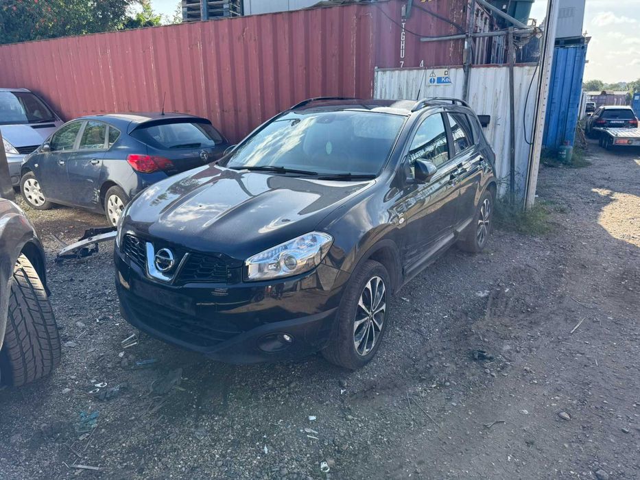 За части Nissan Qashqai 1.5 dci 2011 година