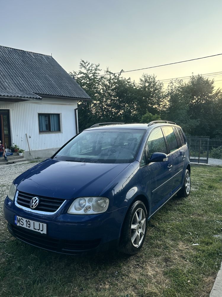 Vand Vw Touran