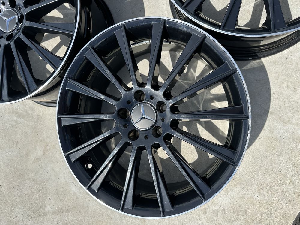 Джанти за Мерцедес Амг Mercedes Amg 19” 5X112 W204 W205 W211 W212 W213