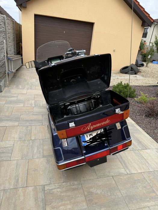 Honda Goldwing Aspencade