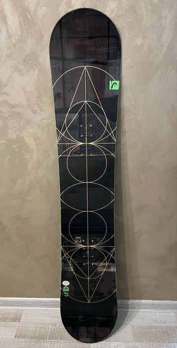 Сноуборд дъска head true 148