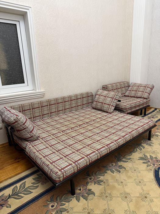 Продаю свой раскладной диван