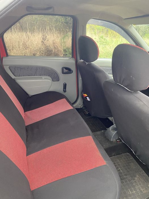 Dacia Logan 1.4 MPI acte valabile