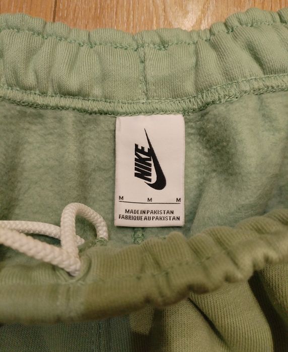 Nike NRG Solo Swoosh Fleece oversized долнище мъжко оригинален